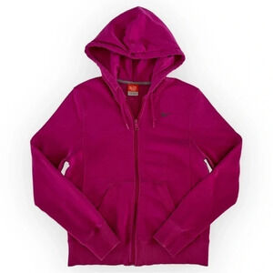 VINTAGE Y2K Nike Full Zip Hoodie Jacket